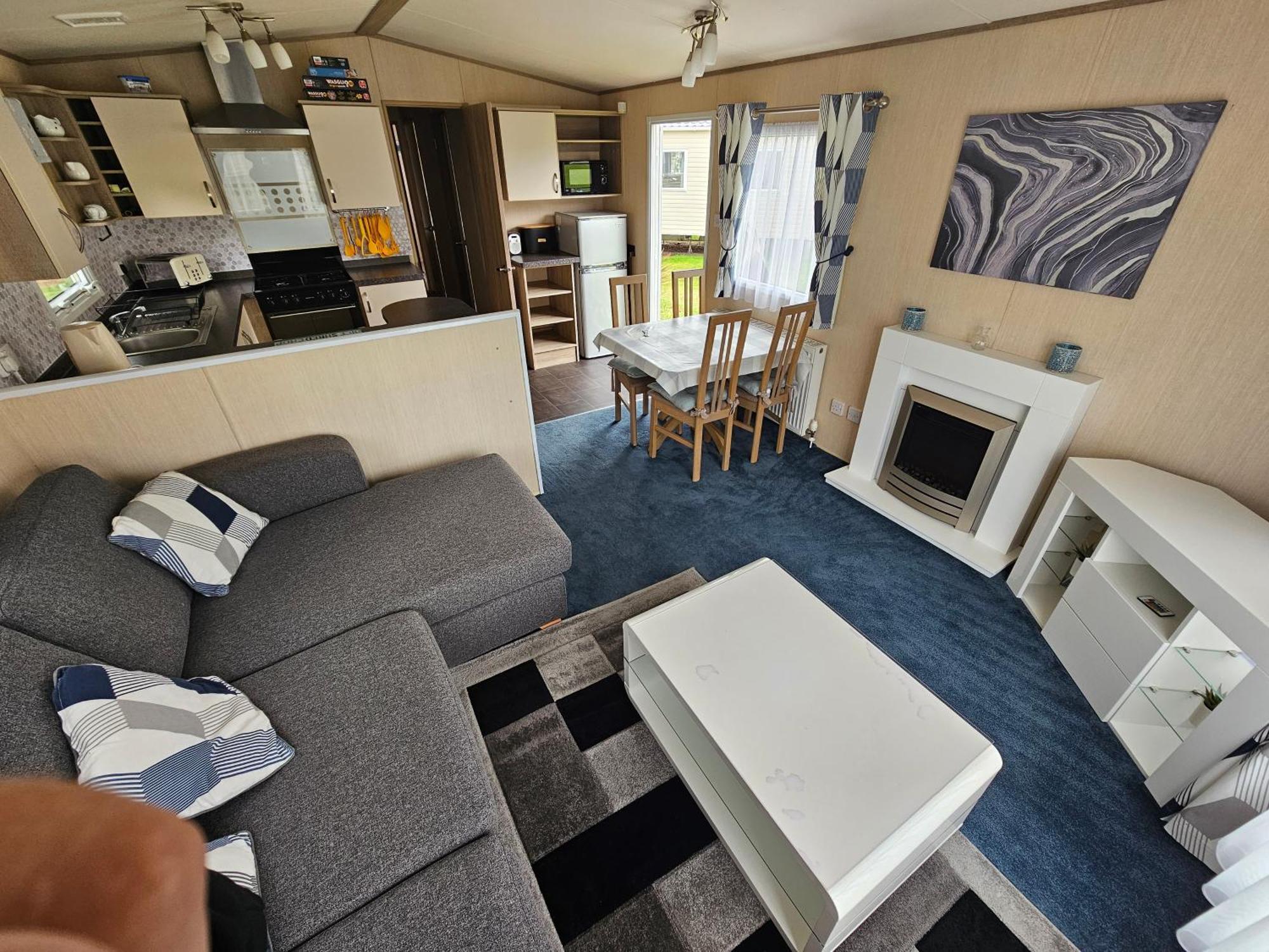 3 Bed Holiday Home, Doniford Bay Watchet Dış mekan fotoğraf