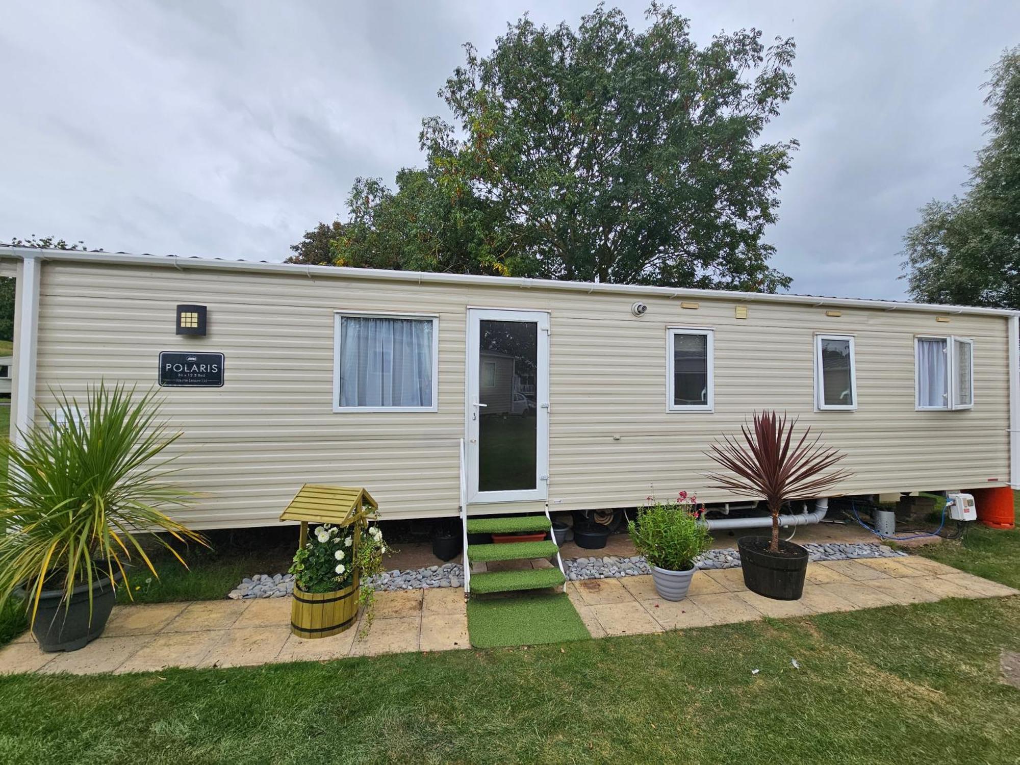 3 Bed Holiday Home, Doniford Bay Watchet Dış mekan fotoğraf