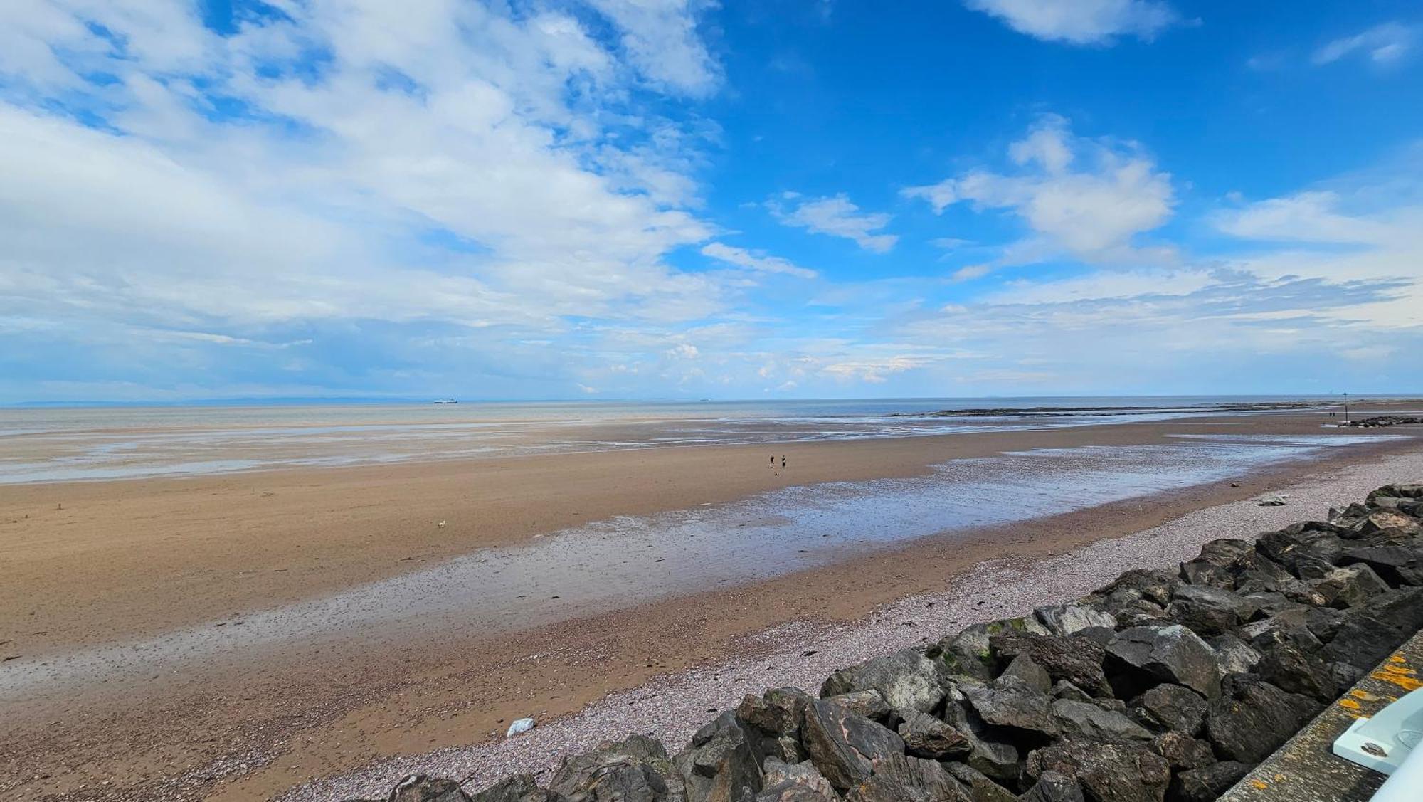 3 Bed Holiday Home, Doniford Bay Watchet Dış mekan fotoğraf